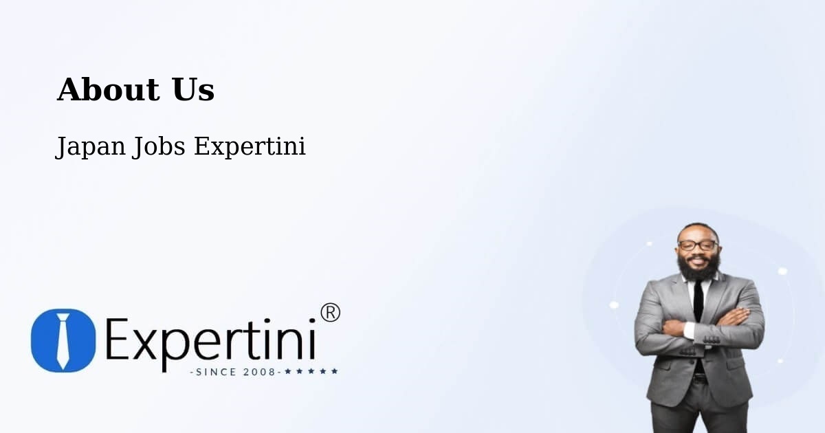 About Expertini Recruitment Platform  – Hakodate Shi - Hakodate Shi, Japan Jobs Expertini