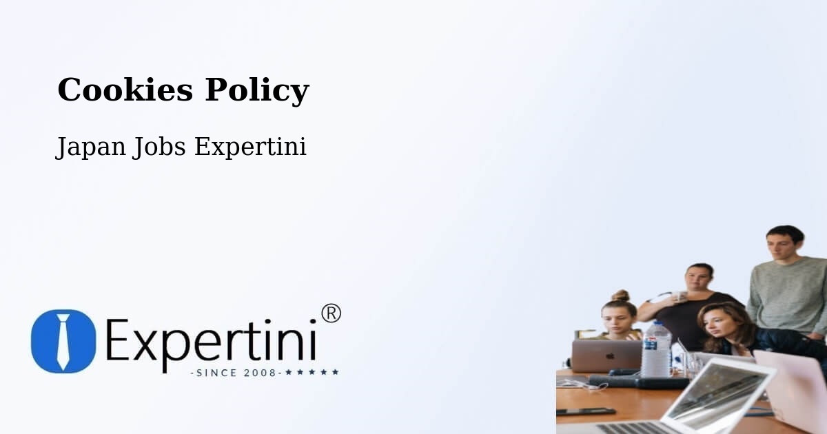 Cookie Policy – Hakodate Shi - Japan Jobs Expertini
