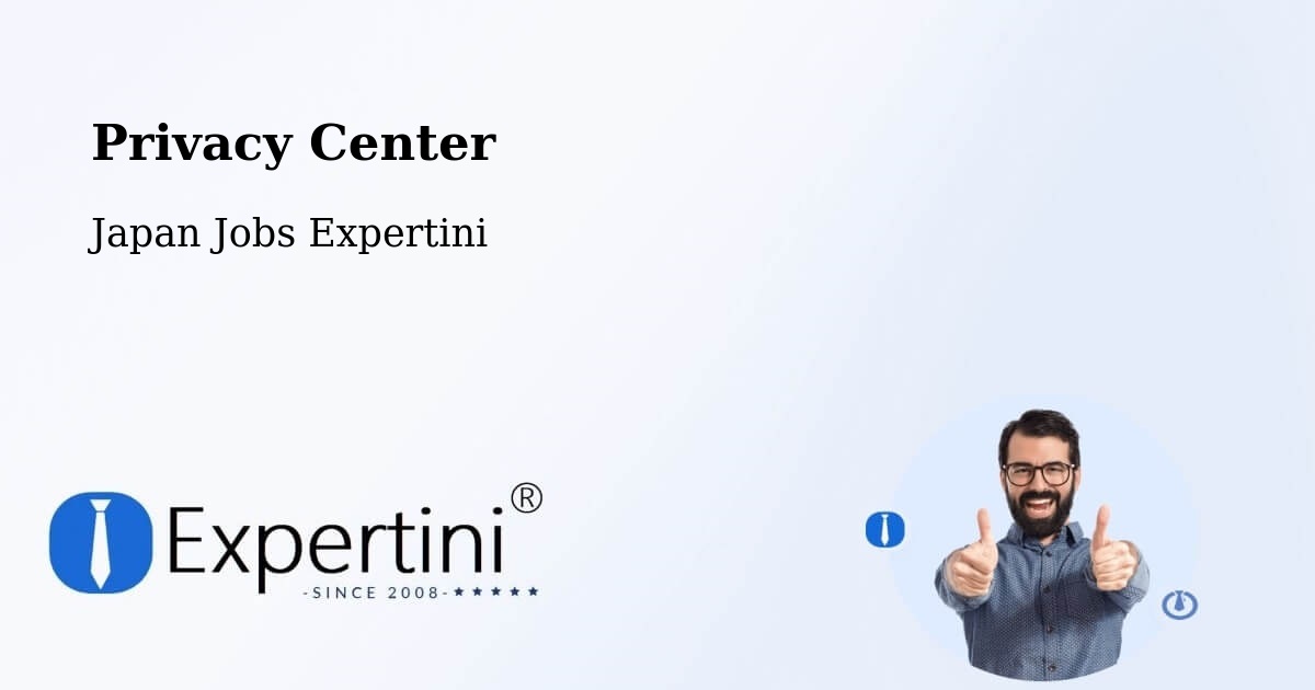 Privacy Policy – Hakodate Shi - Japan Jobs Expertini